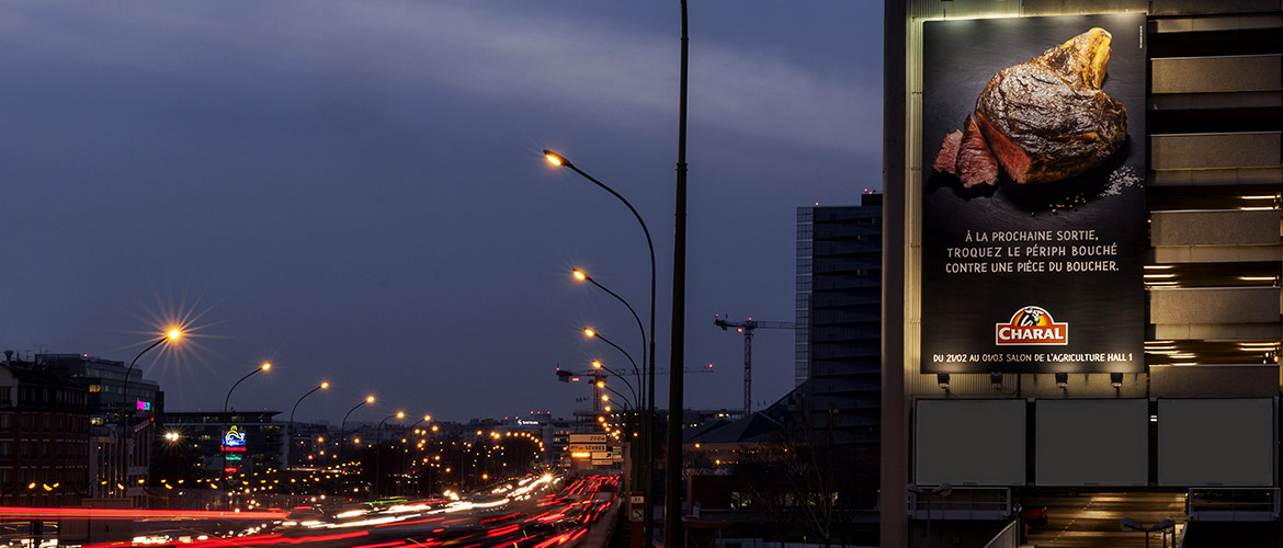 Parcs des expositions Porte de Versailles