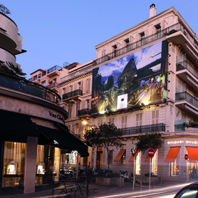 La Compagnie De Phalsbourg présente pour la première fois ses actualités à Cannes pour le MAPIC